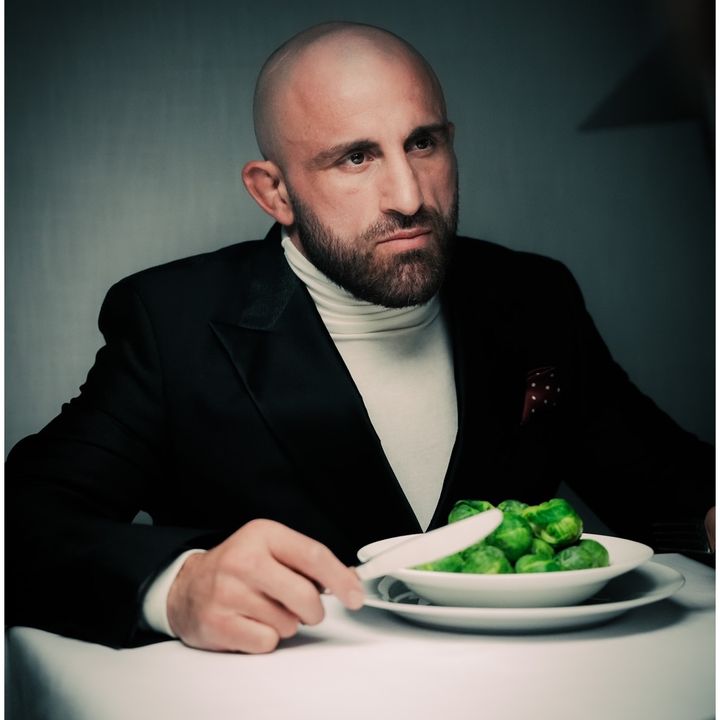Alex Volkanovski
