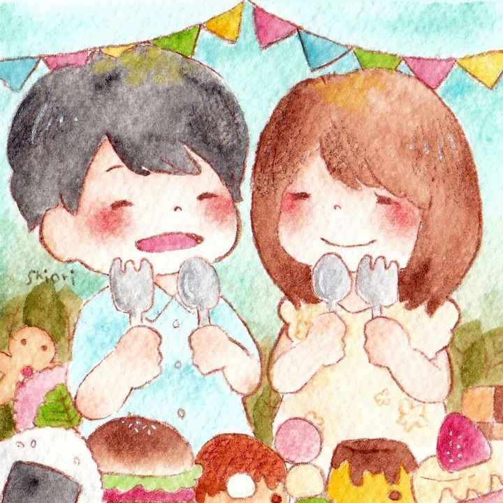 がっち夫婦のグルメ日記