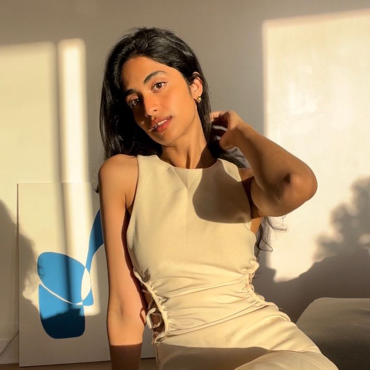 Sravya Adusumilli