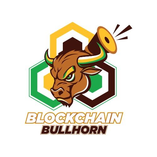 Blockchain Bullhorn 🐂