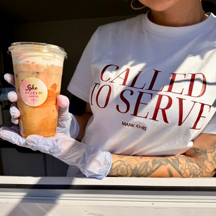 Shebelieves.coffee
